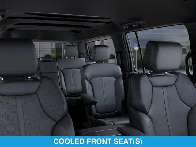 2026 Jeep Grand Wagoneer Upland 4x4