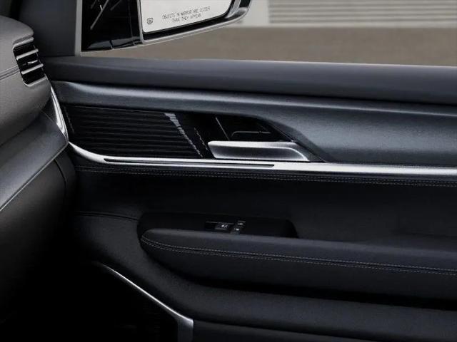 2026 Jeep Grand Wagoneer Upland 4x4
