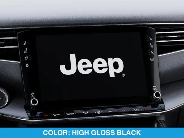 2026 Jeep Grand Wagoneer Upland 4x4