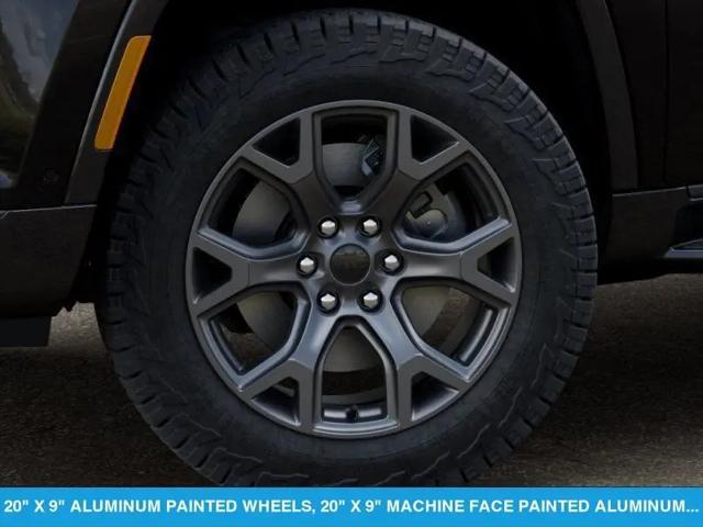 2026 Jeep Grand Wagoneer Upland 4x4