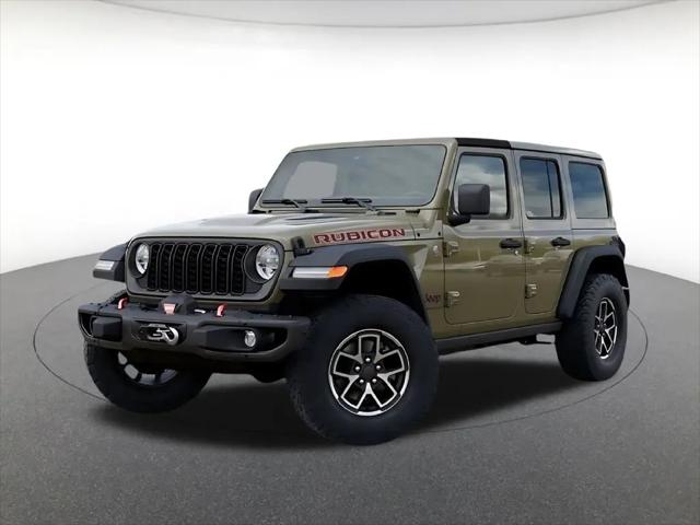 2026 Jeep Wrangler 4-Door Rubicon 4x4 for sale in Virginia Beach, VA