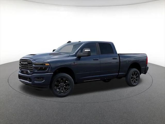 2026 Ram 2500 Laramie Crew Cab 4x4 6'4" Box