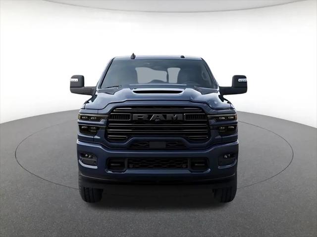 2026 Ram 2500 Laramie Crew Cab 4x4 6'4" Box