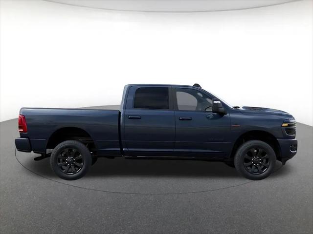 2026 Ram 2500 Laramie Crew Cab 4x4 6'4" Box