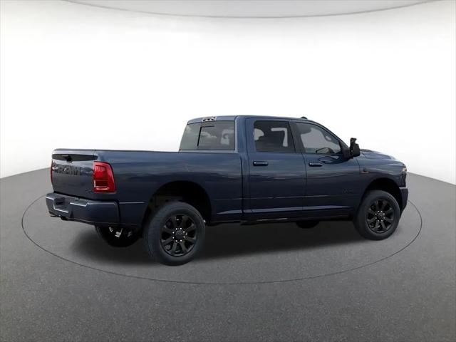 2026 Ram 2500 Laramie Crew Cab 4x4 6'4" Box