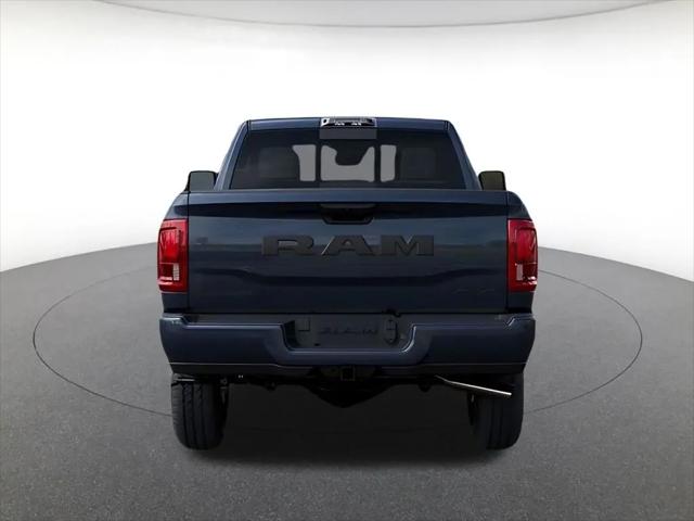 2026 Ram 2500 Laramie Crew Cab 4x4 6'4" Box