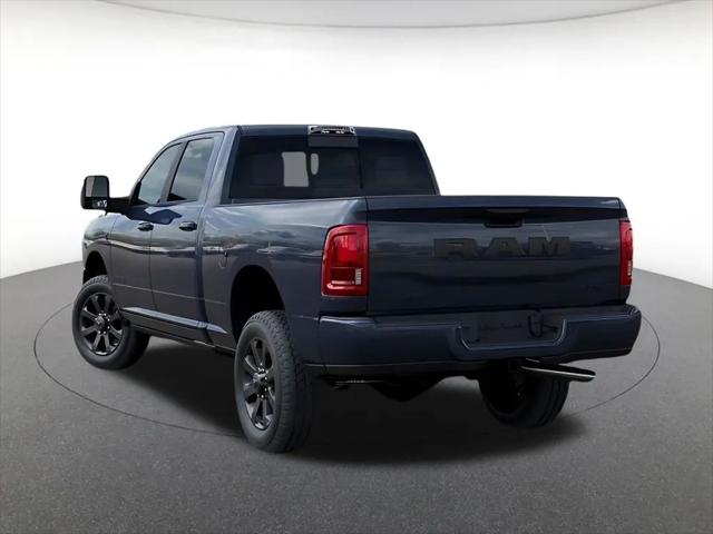 2026 Ram 2500 Laramie Crew Cab 4x4 6'4" Box