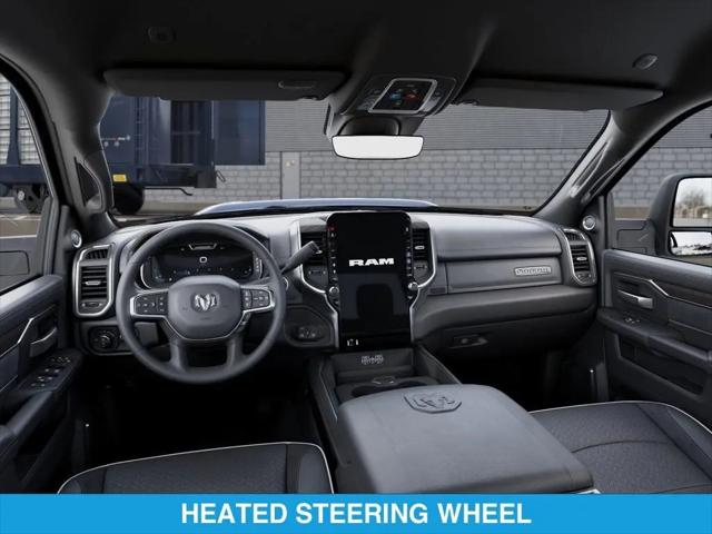 2026 Ram 2500 Laramie Crew Cab 4x4 6'4" Box