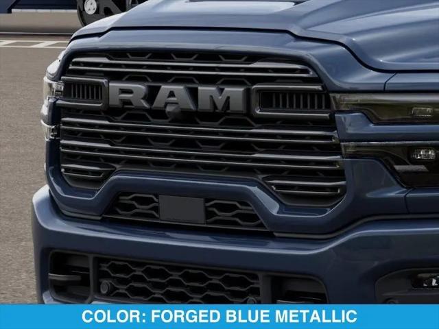 2026 Ram 2500 Laramie Crew Cab 4x4 6'4" Box