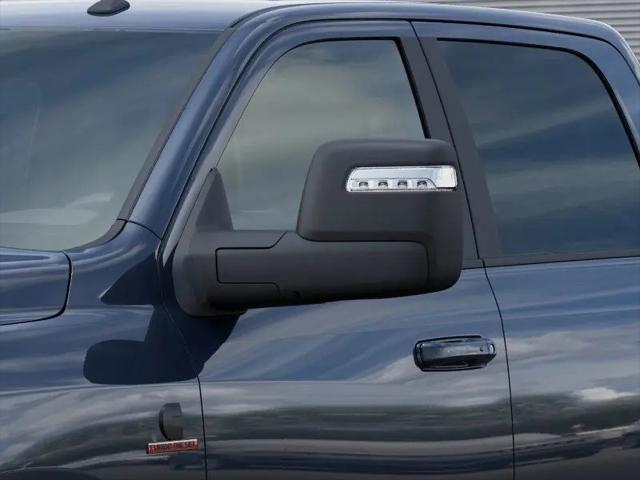 2026 Ram 2500 Laramie Crew Cab 4x4 6'4" Box