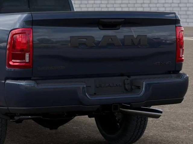 2026 Ram 2500 Laramie Crew Cab 4x4 6'4" Box