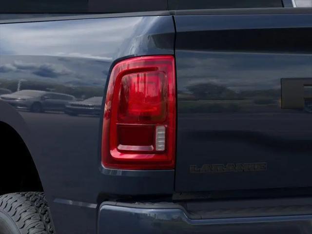 2026 Ram 2500 Laramie Crew Cab 4x4 6'4" Box