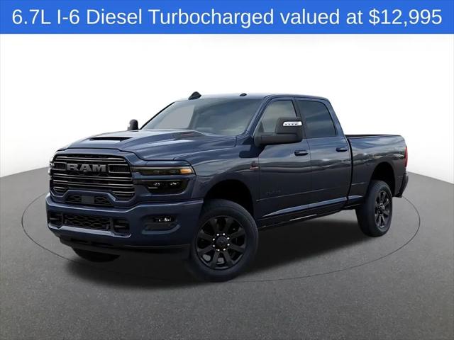 2026 Ram 2500 Laramie Crew Cab 4x4 6'4" Box for sale in Virginia Beach, VA