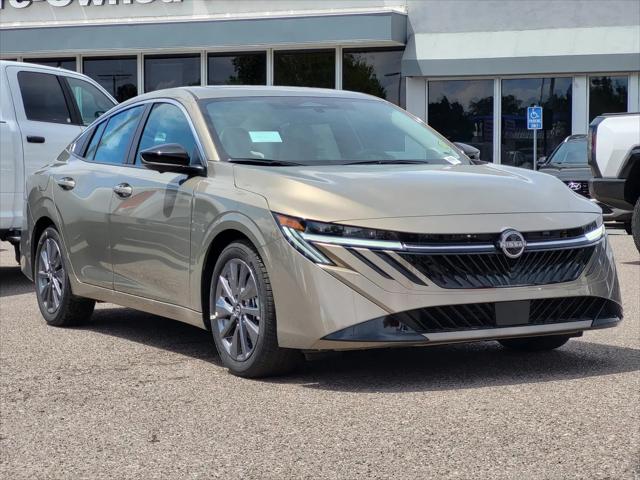 2026 Nissan Sentra SL