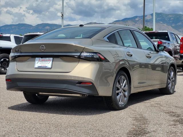 2026 Nissan Sentra SL