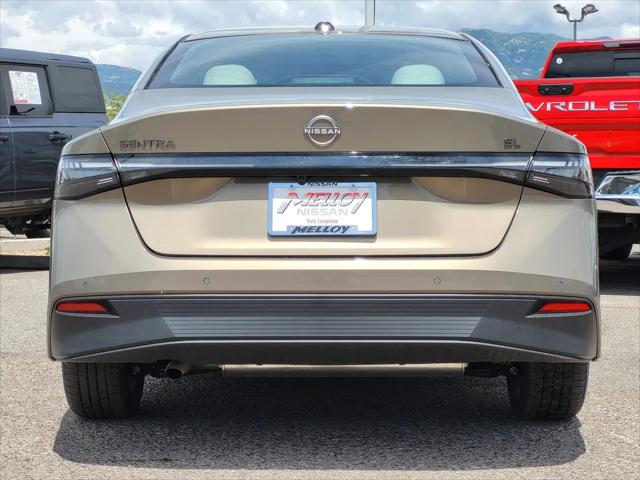 2026 Nissan Sentra SL
