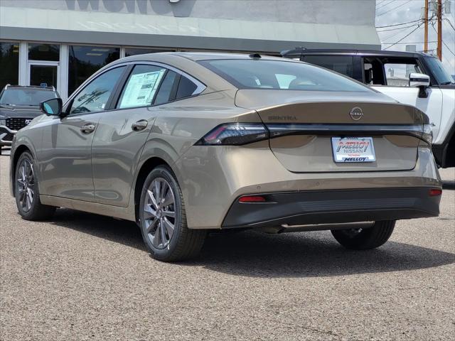 2026 Nissan Sentra SL
