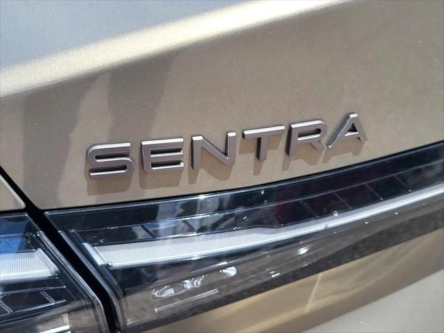 2026 Nissan Sentra SL