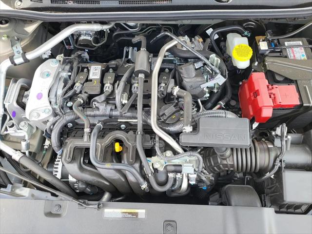 2026 Nissan Sentra SL