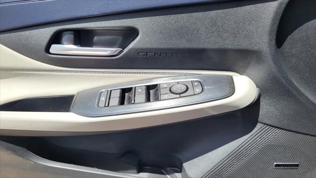 2026 Nissan Sentra SL