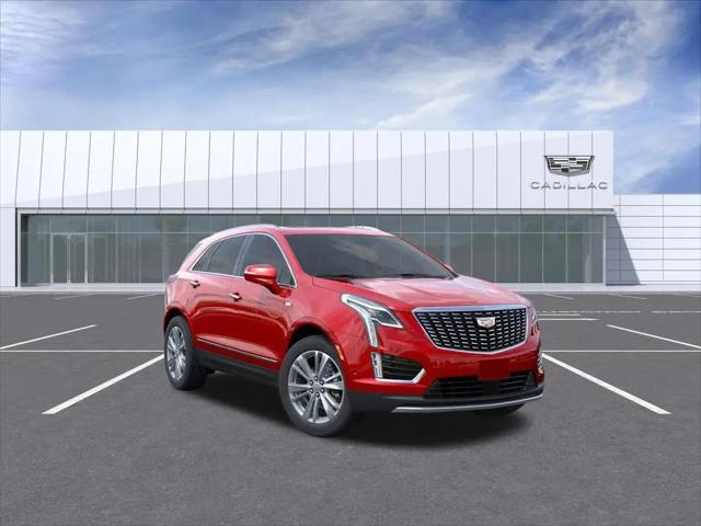 2026 Cadillac XT5 Premium Luxury AWD for sale in Fishers, IN