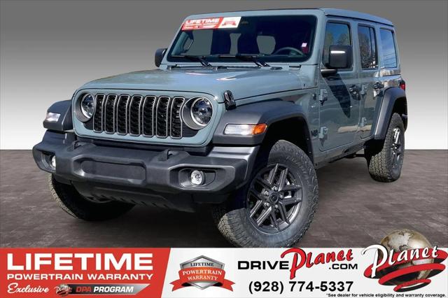 2026 Jeep Wrangler Sport S for sale in Flagstaff, AZ