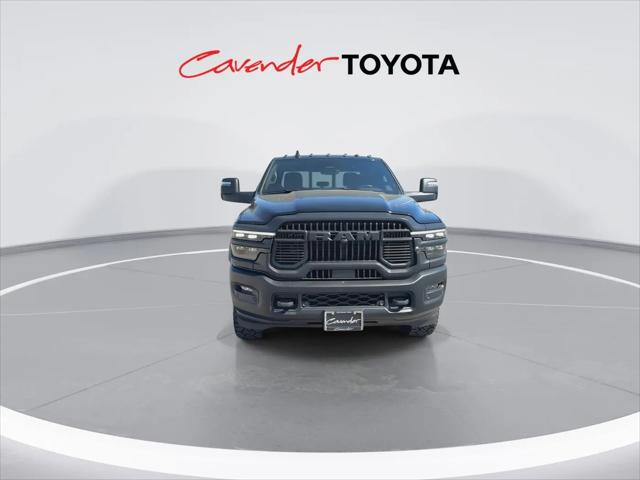 2026 Ram 2500 Power Wagon Rebel Crew Cab 4x4 6'4" Box