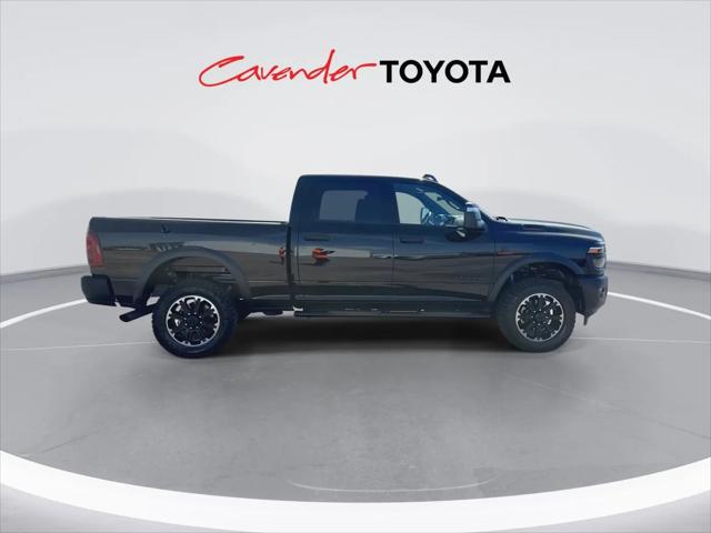 2026 Ram 2500 Power Wagon Rebel Crew Cab 4x4 6'4" Box