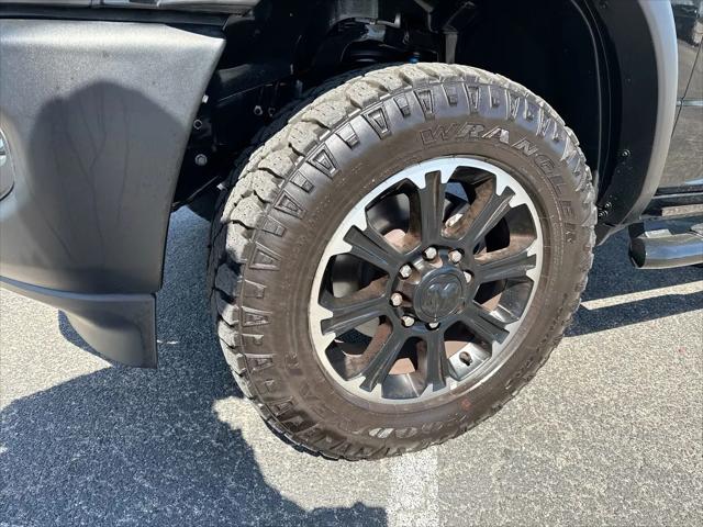 2026 Ram 2500 Power Wagon Rebel Crew Cab 4x4 6'4" Box