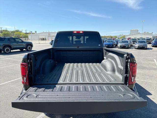 2026 Ram 2500 Power Wagon Rebel Crew Cab 4x4 6'4" Box