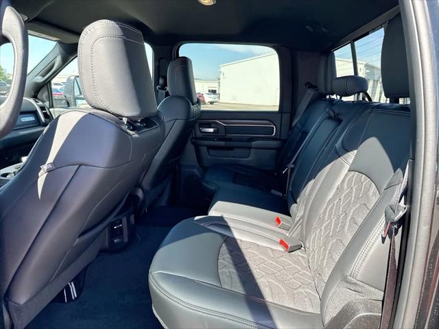 2026 Ram 2500 Power Wagon Rebel Crew Cab 4x4 6'4" Box