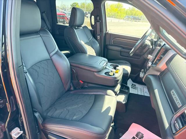 2026 Ram 2500 Power Wagon Rebel Crew Cab 4x4 6'4" Box