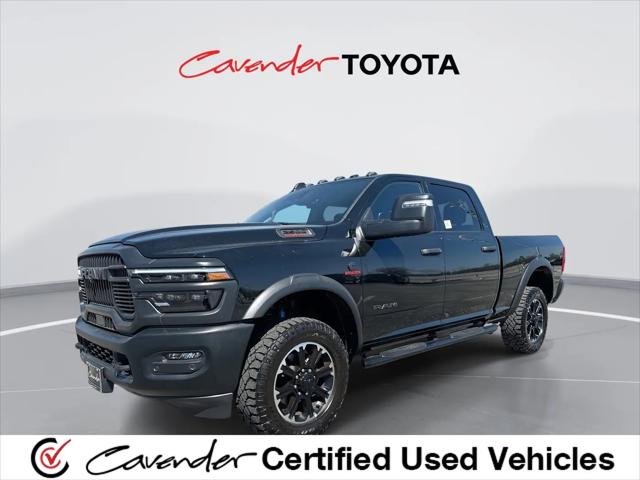 2026 Ram 2500 Power Wagon Rebel Crew Cab 4x4 6'4" Box for sale in San Antonio, TX