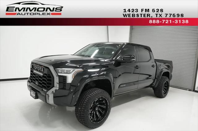 2022 Toyota Tundra Platinum for sale in Webster, TX