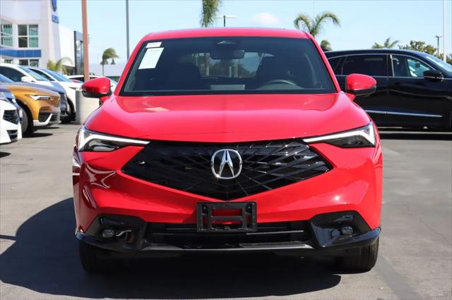 2026 Acura ADX A-Spec