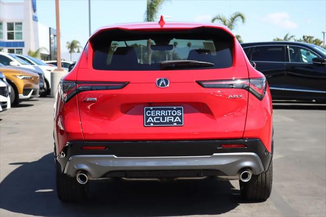 2026 Acura ADX A-Spec