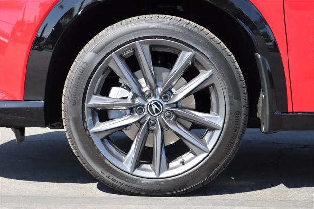 2026 Acura ADX A-Spec