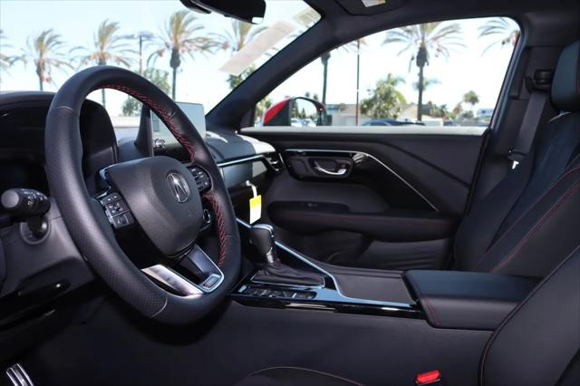 2026 Acura ADX A-Spec
