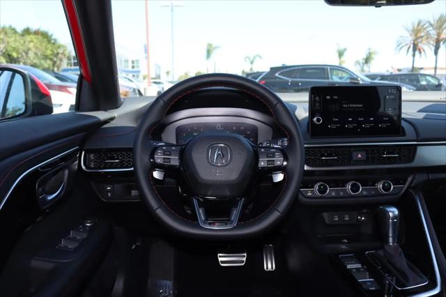 2026 Acura ADX A-Spec