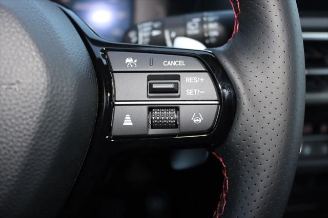 2026 Acura ADX A-Spec