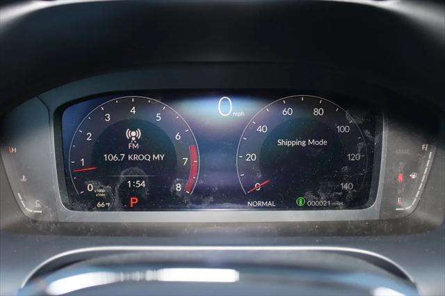 2026 Acura ADX A-Spec