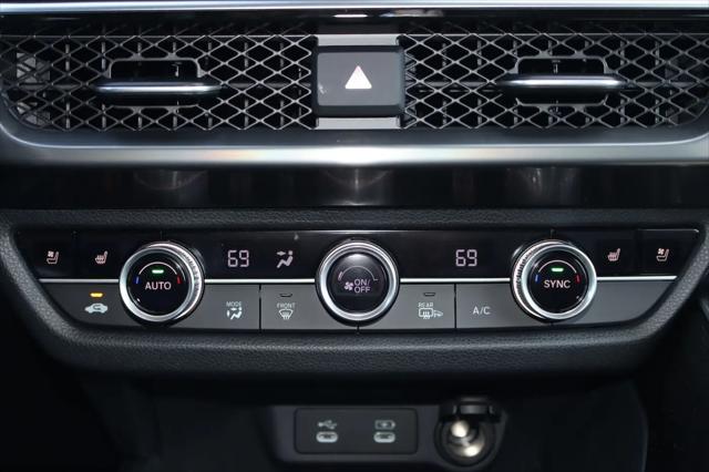 2026 Acura ADX A-Spec