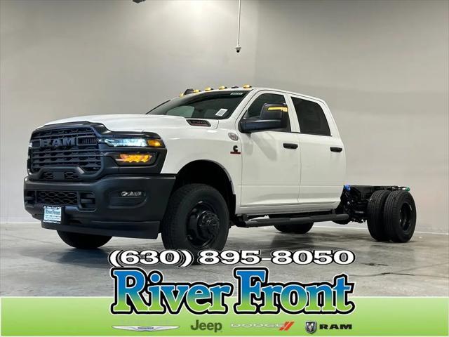 2026 Ram 3500 Tradesman/Big Horn for sale in North Aurora, IL