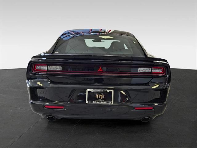 2026 Dodge Charger Scat Pack Plus 2-Door AWD