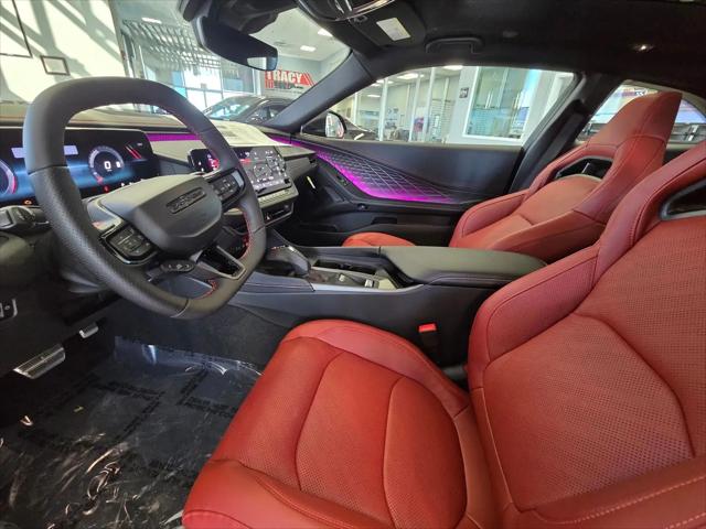 2026 Dodge Charger Scat Pack Plus 2-Door AWD