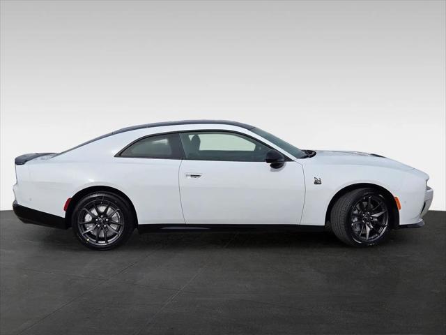 2026 Dodge Charger Scat Pack 2-Door AWD