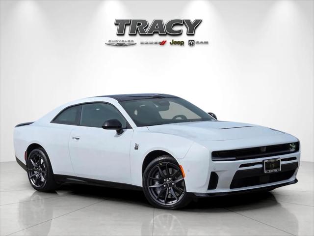 2026 Dodge Charger Scat Pack 2-Door AWD