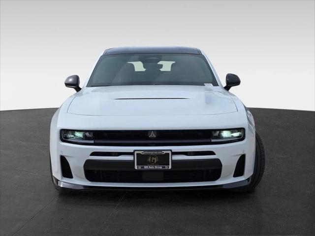 2026 Dodge Charger Scat Pack 2-Door AWD