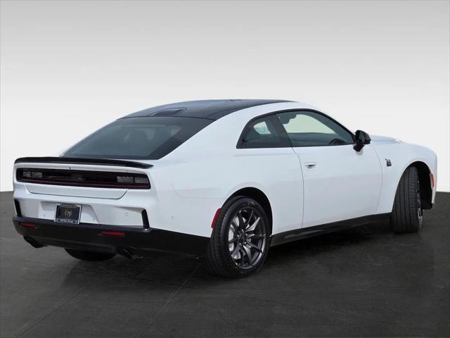 2026 Dodge Charger Scat Pack 2-Door AWD