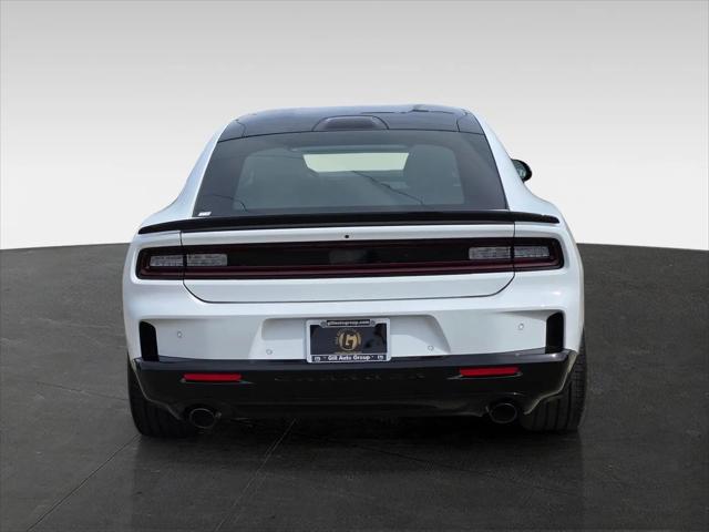 2026 Dodge Charger Scat Pack 2-Door AWD